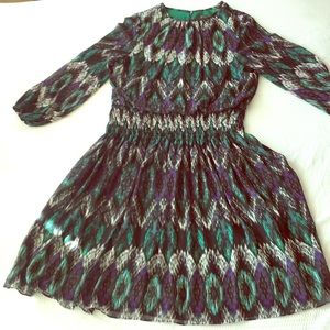 Jessica Howard fully lined crepe dress